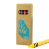 4 Pack Crayon Sets
